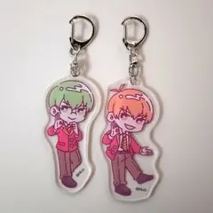 【おそ松さん】　アクリルキーホルダー