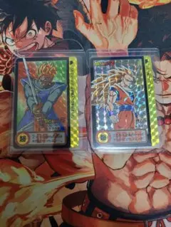 2026年最新】ドラゴンボール カードダス 10億枚の人気アイテム - メルカリ