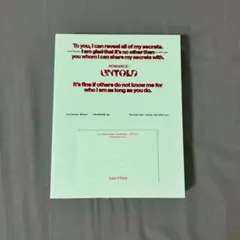 ENHYPEN『ROMANCE: UNTOLD』ARCANUMver.