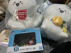 一番くじ　お文具といっしょ　ラストワン賞　A賞　B賞　G賞　E賞のおまけ付き