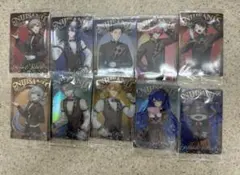 にじさんじ ウエハースカード2