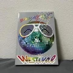 【ジャニーズWEST】 LIVE TOUR 2018 WESTival
