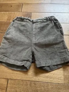 アーバンリサーチドアーズ　コーデュロイ 半ズボン 135