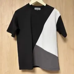 新品　タグ付き　SEASON REASONキッズ Tシャツ バイカラー　150