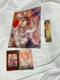 匿名配送/うたの☆プリンスさまっ♪ パイレーツ 白い悪魔 セット カミュ