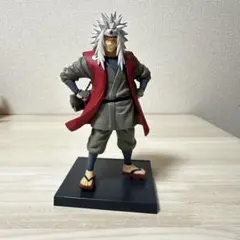 NARUTO疾風伝　壱之巻 自来也 フィギュア B賞　開封済