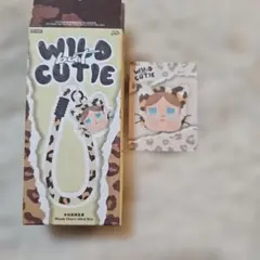 crybaby wild but cutie vintage