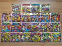 神八剣伝 販促ポスター B2 1999年 平野靖士 石田敦子 コウ ルーティ