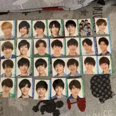 ジャニーズjr. 厚紙/デタカ