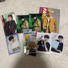 佐藤大樹　セット