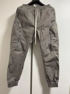 2026年最新】rick owens cargo jogの人気アイテム - メルカリ
