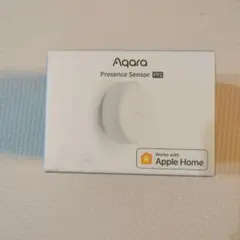 Aqara Presence Sensor FP2　人感センサー