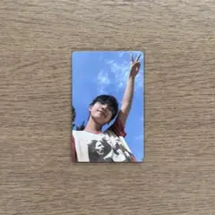 BOYNEXTDOOR ジェヒョン The Action トレカ