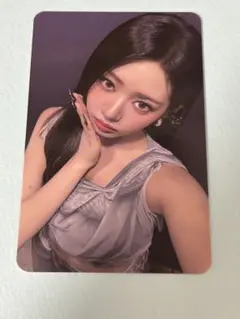 BABYMONSTER the same E ラキドロ　ローラ　トレカ