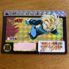ドラゴンボール　BANDAI カード 511 孫悟飯