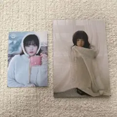 TWICE ジョンヨン ポストカード