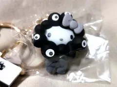 黒ミャクミャク サンリオ キティ