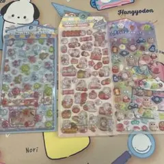 SALE！8.シールセット