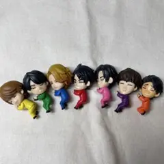 WEST. ヤツぬい アクスタ 離しま線隊 まとめ売りセット WEST. ヤツぬい アクスタ 離しま線隊 まとめ売りセット - メルカリ