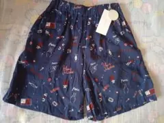 ハートマーケット　ルームパンツ　ハーフパンツ　L　新品タグつきのサムネイル