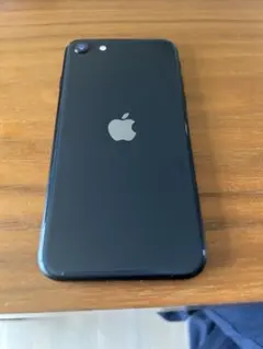 Apple iPhone SE (第2世代) 黒　64GB