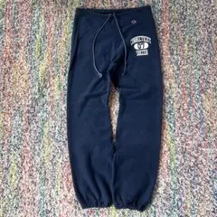 80's/championチャンピオンReverseWeaveスウェットパンツL