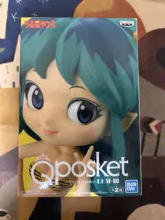 Qposket うる星やつら　ラム