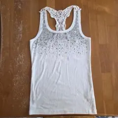 GORGE タンクトップ　バックレースのサムネイル