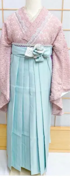 ムーミンママ様専用　　　　　　　　　　　　　　　　卒業式　小学生　袴