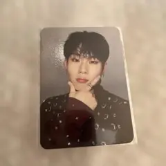 monsta x ジュホン　トレカ　REASON