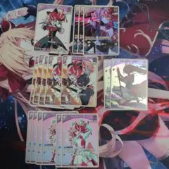 ホロカ R以下まとめ売り　複数ページあります　クレイジー・オリー 2nd〈クレイジー・オリー〉【UR】《紫》 パラレル版hBP02-053 販売