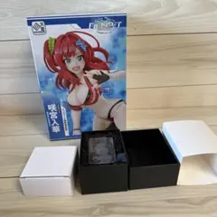 回天堂 ドルフィンウェーブ 咲宮 入華 1/7スケールPVC製塗装済み