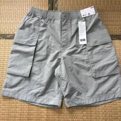 ユニクロ　パラシュートカーゴショーツ　Ｌ