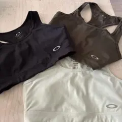 OAKLEY スポーツブラ 日本Mサイズ