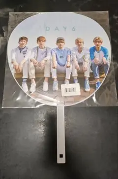 2025年最新】day6 うちわの人気アイテム - メルカリ