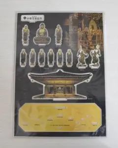 2025年最新】中尊寺 アクリルスタンドの人気アイテム - メルカリ