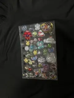 ボンボンドロップシールディズニーおすそ分け