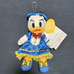 ディズニー　パルパルーザ　パルパル　ぬいぐるみバッチ　デイジー　ぬいば　ぬいバ