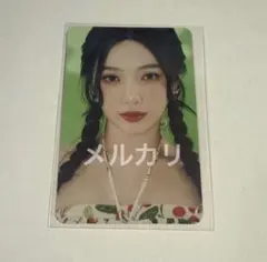 2026年最新】redvelvet joyの人気アイテム - メルカリ