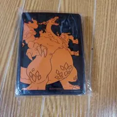 ポケモンカード　海外版スリーブ　リザードンキョダイマックス