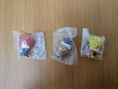 ジョジョの奇妙な冒険 まちぼうけ スターダストクルセイダース02 3種セット