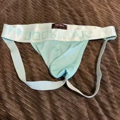 JOCKMAIL ジョックストラップ XLサイズ ライトブルーのサムネイル