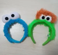 ユニバ　カチューシャ