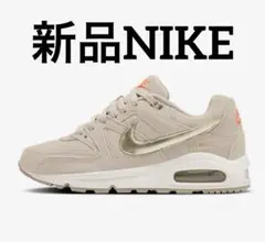 新品Nike スエードエアーマックス　コマンドPRM