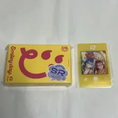 18TRIP エイトリ Cassette #09 特典付き 夜班