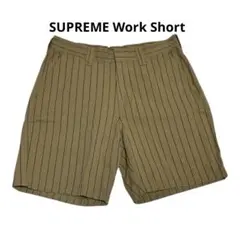 2026年最新】SUPREME カラー：ベージュ系 ショートパンツ・ハーフ