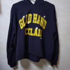 レピピアルマリオ パーカーセットアップ ネイビー