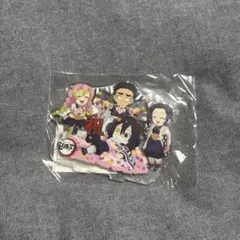 鬼滅の刃　伊黒　誕生祭　アクリルスタンド