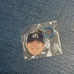 スワローズガチャ　応燕傘チャーム　松本健吾