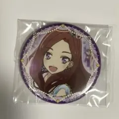 アイカツスターズ 香澄夜空 缶バッジ